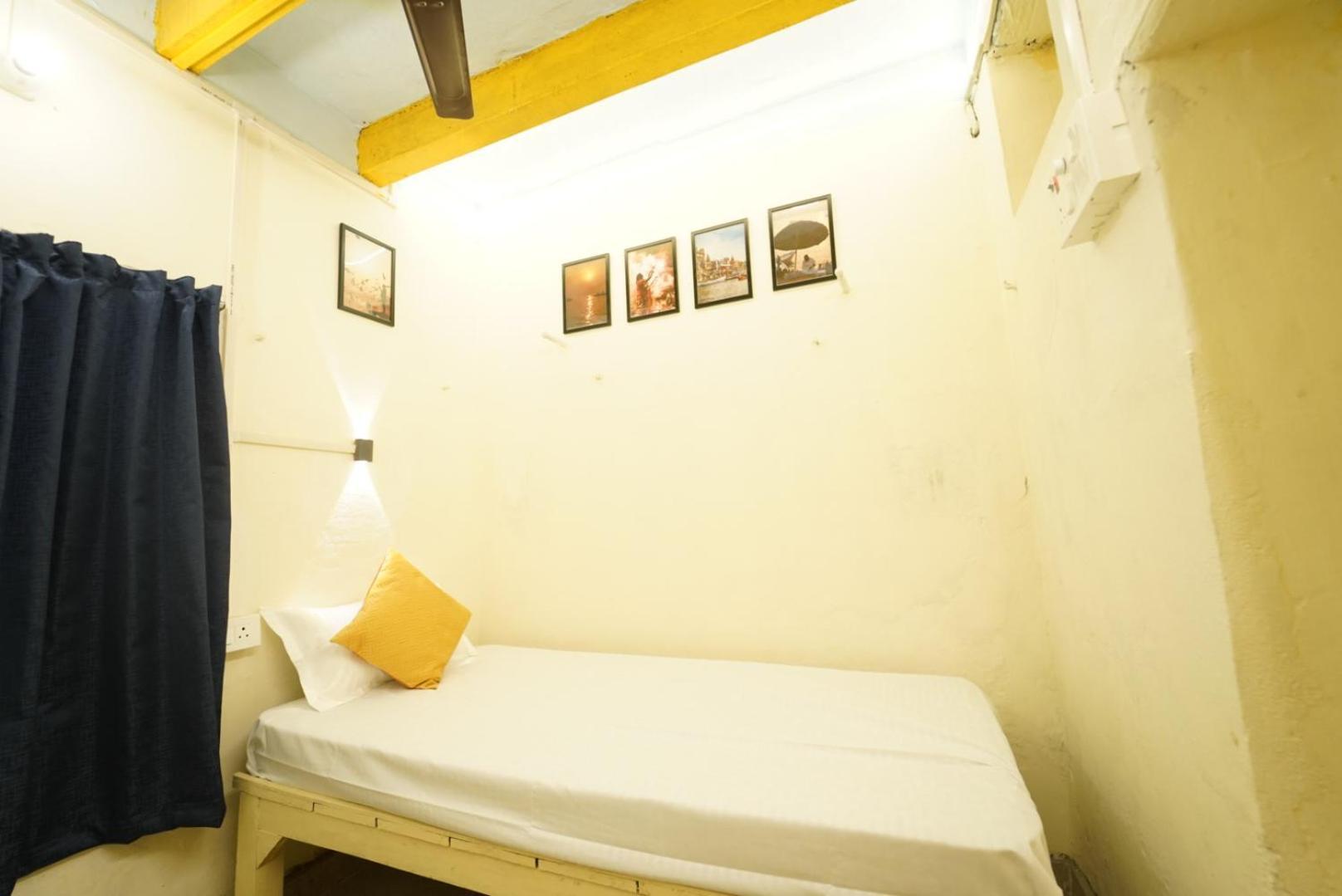 Kailash Heritage Homestay Varanasi Exterior photo