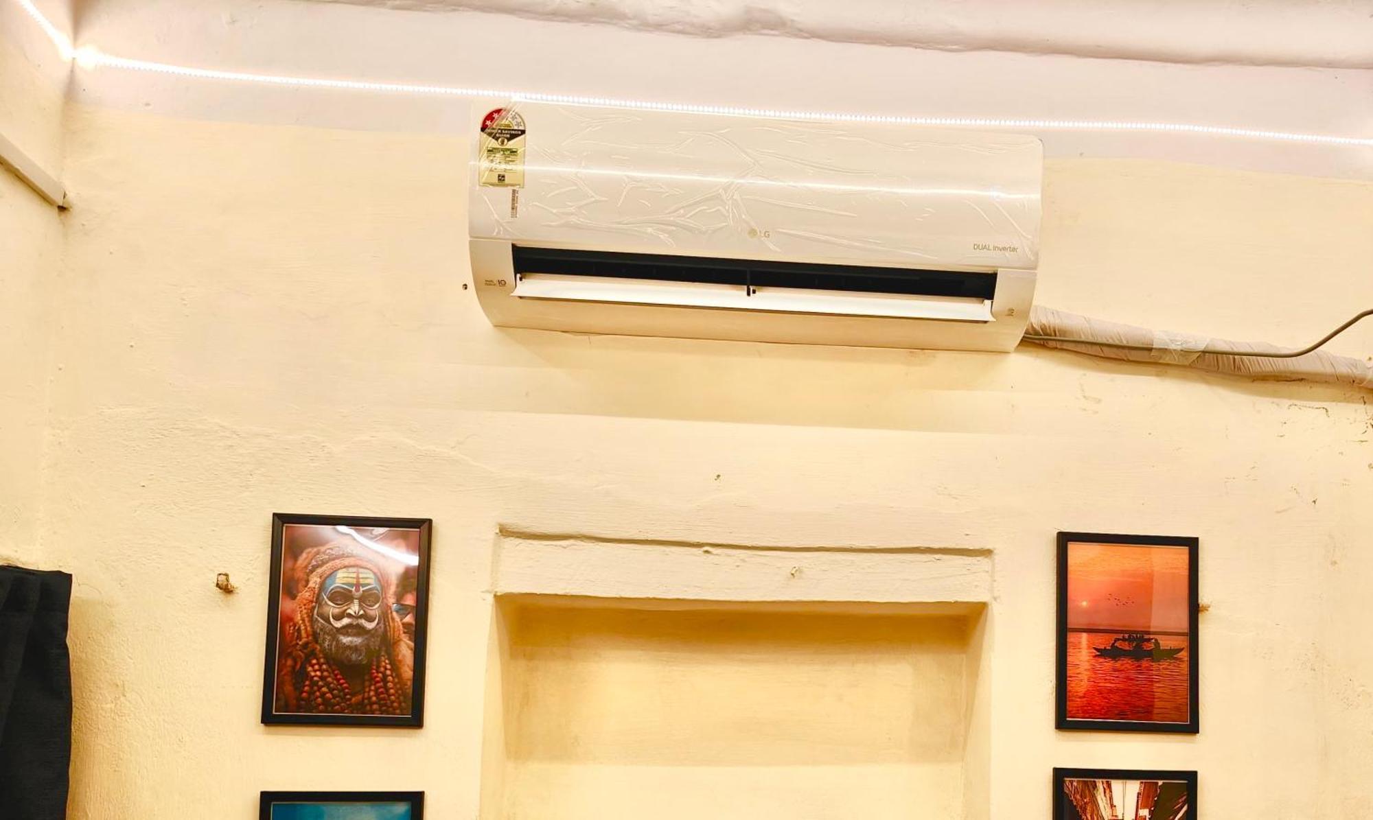 Kailash Heritage Homestay Varanasi Exterior photo