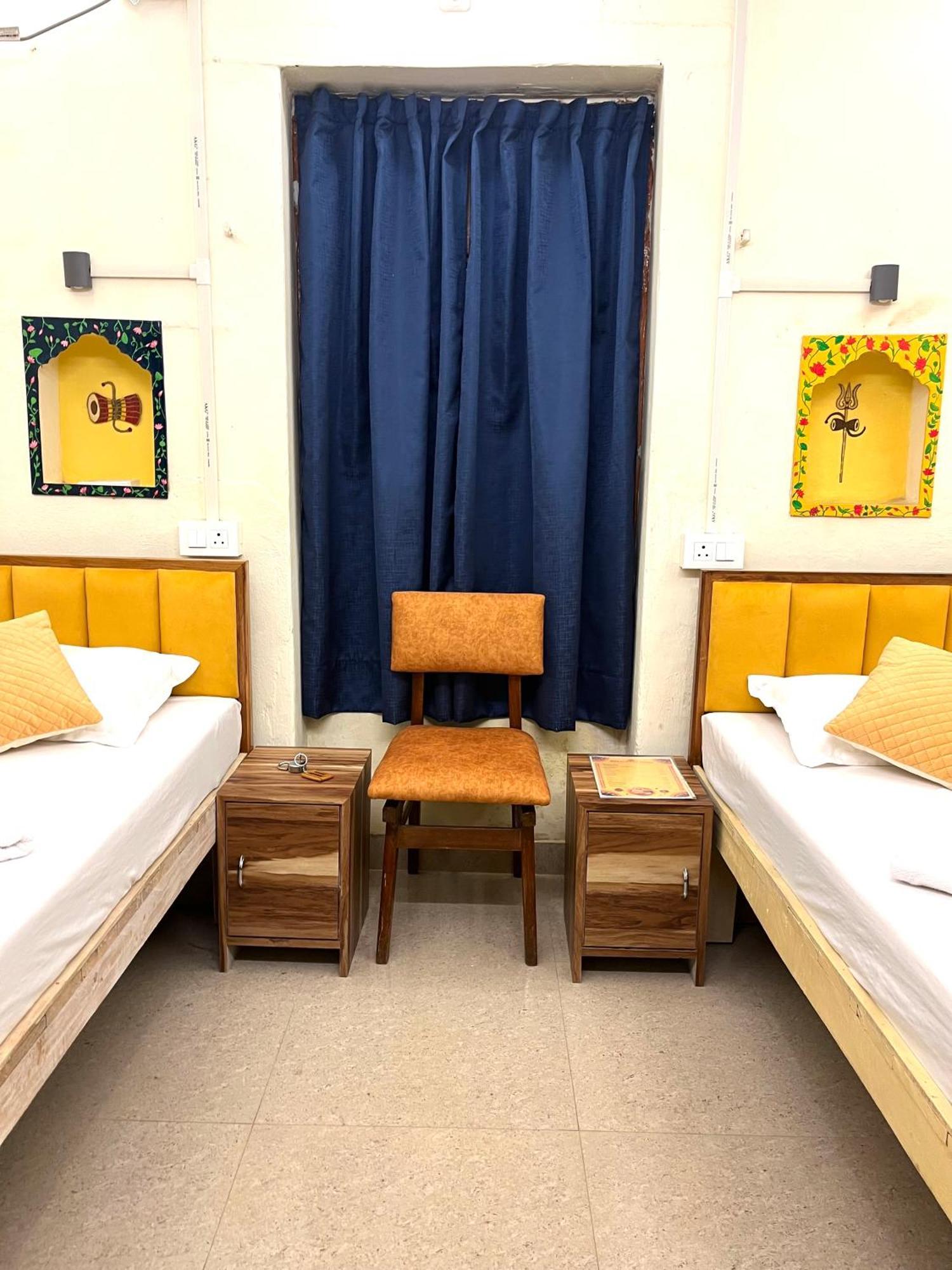 Kailash Heritage Homestay Varanasi Exterior photo