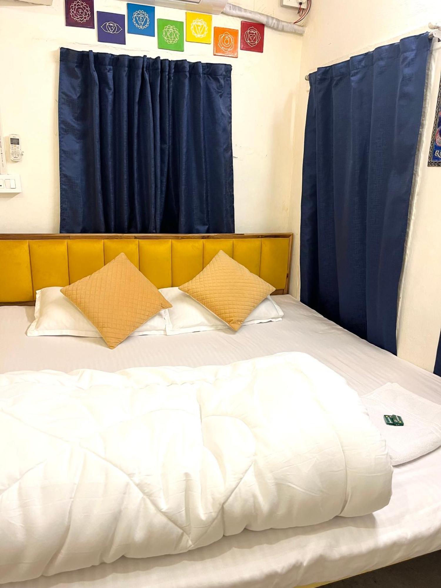 Kailash Heritage Homestay Varanasi Exterior photo